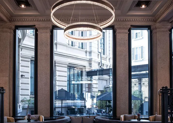 Palazzo Touring Club Milan, A Radisson Collection Hotel