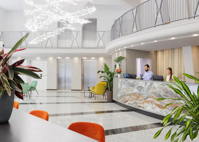 Ih s Milano CentraleГотель