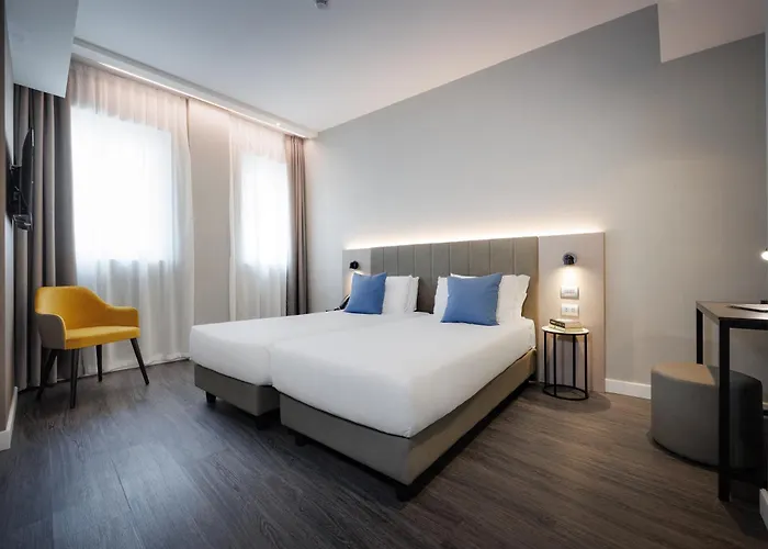 Ih s Milano CentraleГотель