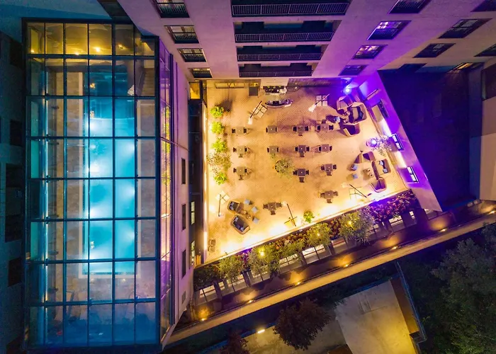 Radisson Blu MilanГотель