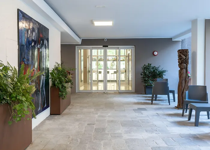 Milano CastelloГотель