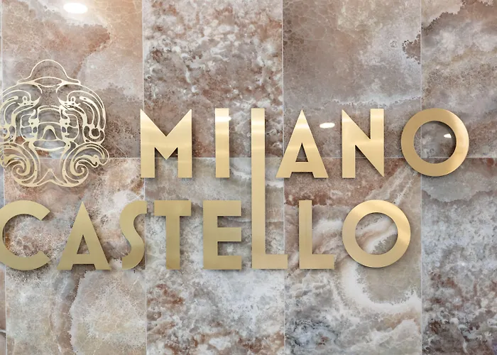 Milano CastelloГотель